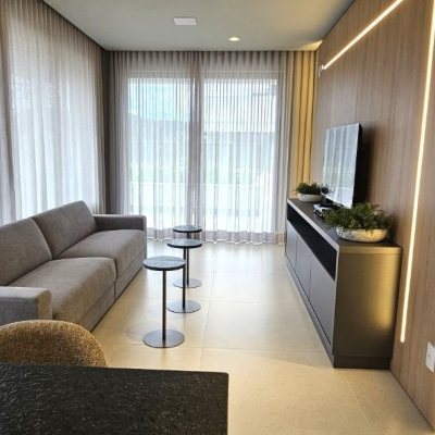 Apartamentos com 75m², 2 quartos, 1 suíte, 2 garagens, no bairro Saco Grande em Florianópolis