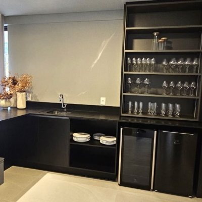 Apartamentos com 75m², 2 quartos, 1 suíte, 2 garagens, no bairro Saco Grande em Florianópolis