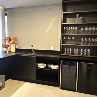 Apartamentos com 75m², 2 quartos, 1 suíte, 2 garagens, no bairro Saco Grande em Florianópolis