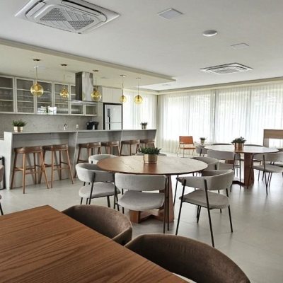 Apartamentos com 75m², 2 quartos, 1 suíte, 2 garagens, no bairro Saco Grande em Florianópolis