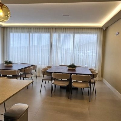 Apartamentos com 75m², 2 quartos, 1 suíte, 2 garagens, no bairro Saco Grande em Florianópolis