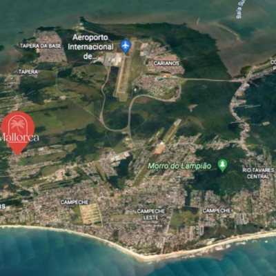 Studio Residencial com 32m², 1 quarto, 1 suíte, 1 garagem, no bairro Ribeirão Da Ilha em Florianópolis