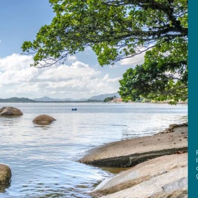 Studio Residencial com 32m², 1 quarto, 1 suíte, 1 garagem, no bairro Ribeirão Da Ilha em Florianópolis