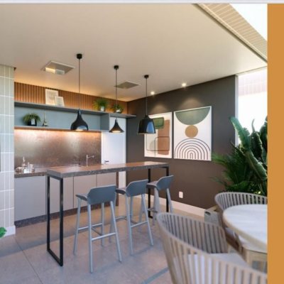 Studio Residencial com 32m², 1 quarto, 1 suíte, 1 garagem, no bairro Ribeirão Da Ilha em Florianópolis