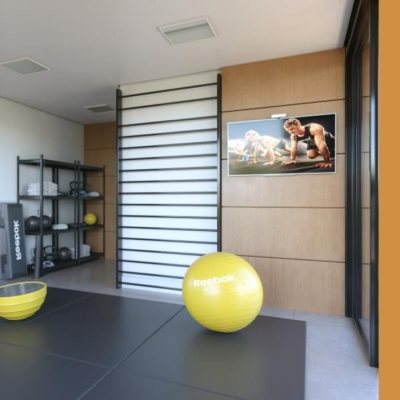 Studio Residencial com 32m², 1 quarto, 1 suíte, 1 garagem, no bairro Ribeirão Da Ilha em Florianópolis