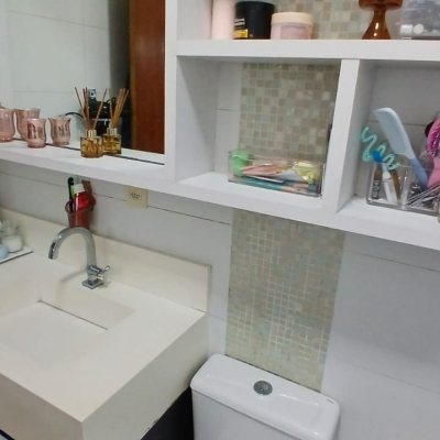 Casa Residencial com 214m², 3 quartos, 1 suíte, 4 garagens, no bairro Jardim Atlântico em Florianópolis