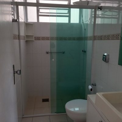 Apartamentos com 89m², 3 quartos, 1 suíte, 1 garagem, no bairro Trindade em Florianópolis