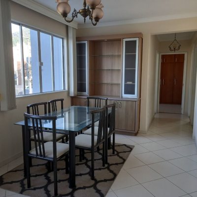 Apartamentos com 89m², 3 quartos, 1 suíte, 1 garagem, no bairro Trindade em Florianópolis