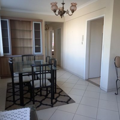 Apartamentos com 89m², 3 quartos, 1 suíte, 1 garagem, no bairro Trindade em Florianópolis