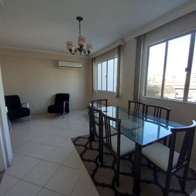 Apartamentos com 89m², 3 quartos, 1 suíte, 1 garagem, no bairro Trindade em Florianópolis