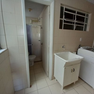 Apartamentos com 89m², 3 quartos, 1 suíte, 1 garagem, no bairro Trindade em Florianópolis