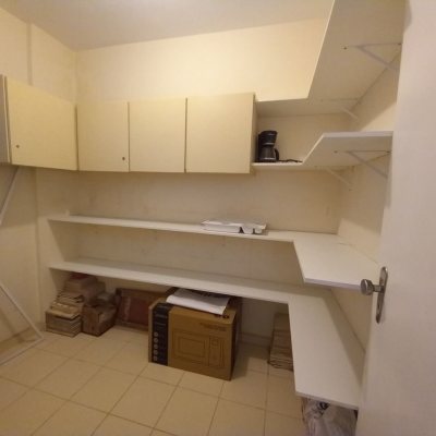 Apartamentos com 89m², 3 quartos, 1 suíte, 1 garagem, no bairro Trindade em Florianópolis