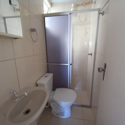 Apartamentos com 89m², 3 quartos, 1 suíte, 1 garagem, no bairro Trindade em Florianópolis