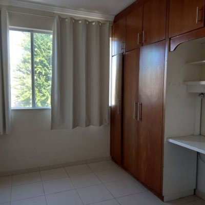 Apartamentos com 89m², 3 quartos, 1 suíte, 1 garagem, no bairro Trindade em Florianópolis