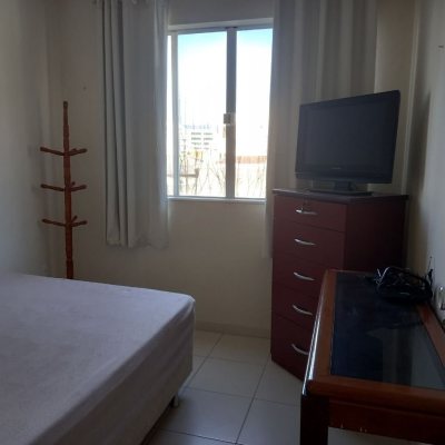 Apartamentos com 89m², 3 quartos, 1 suíte, 1 garagem, no bairro Trindade em Florianópolis