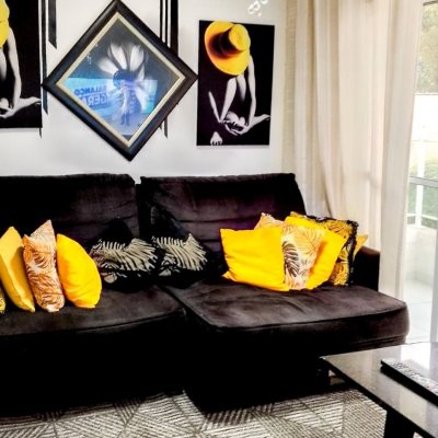 Apartamentos com 54m², 2 quartos, 1 garagem, no bairro Vargem Grande em Florianópolis