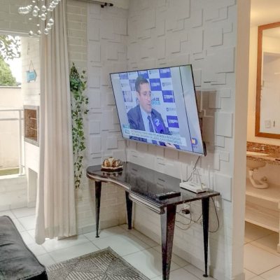 Apartamentos com 54m², 2 quartos, 1 garagem, no bairro Vargem Grande em Florianópolis