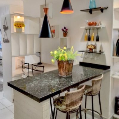 Apartamentos com 54m², 2 quartos, 1 garagem, no bairro Vargem Grande em Florianópolis