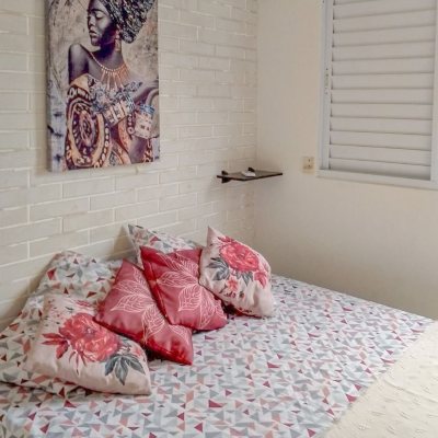 Apartamentos com 54m², 2 quartos, 1 garagem, no bairro Vargem Grande em Florianópolis