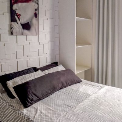 Apartamentos com 54m², 2 quartos, 1 garagem, no bairro Vargem Grande em Florianópolis