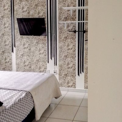 Apartamentos com 54m², 2 quartos, 1 garagem, no bairro Vargem Grande em Florianópolis