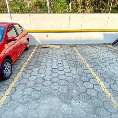 Apartamentos com 54m², 2 quartos, 1 garagem, no bairro Vargem Grande em Florianópolis