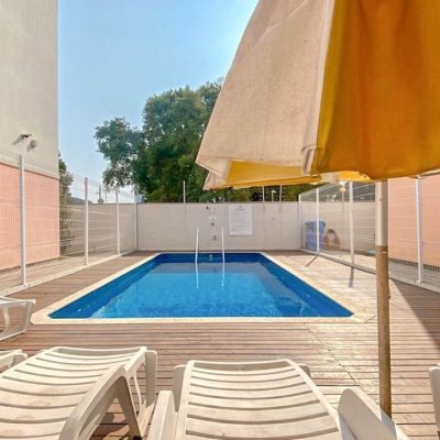 Apartamentos com 54m², 2 quartos, 1 garagem, no bairro Vargem Grande em Florianópolis