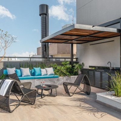 Apartamentos com 80m², 2 quartos, 1 suíte, 1 garagem, no bairro Centro em Florianópolis