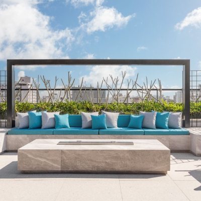 Apartamentos com 117m², 3 quartos, 1 suíte, 2 garagens, no bairro Centro em Florianópolis