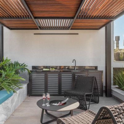 Apartamentos com 117m², 3 quartos, 1 suíte, 2 garagens, no bairro Centro em Florianópolis