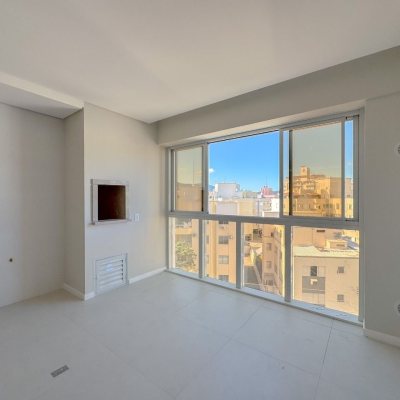 Apartamentos com 68m², 2 quartos, 1 suíte, 1 garagem, no bairro Trindade em Florianópolis