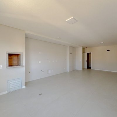 Apartamentos com 81m², 2 quartos, 2 suítes, 1 garagem, no bairro Trindade em Florianópolis