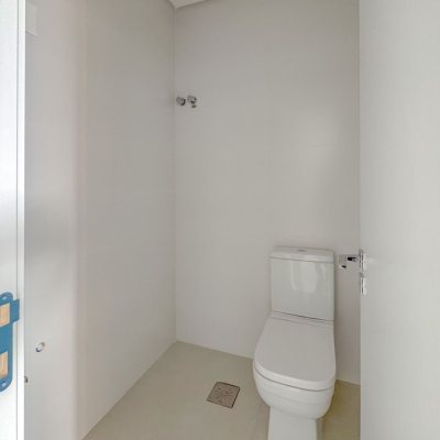 Cobertura com 102m², 2 quartos, 2 suítes, 2 garagens, no bairro Trindade em Florianópolis