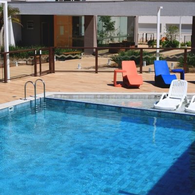 Apartamentos com 75m², 2 quartos, 1 suíte, 1 garagem, no bairro Itacorubi em Florianópolis