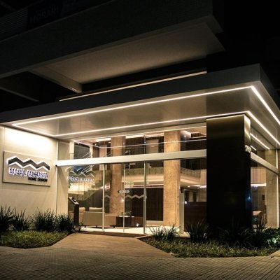 Apartamentos com 75m², 2 quartos, 1 suíte, 1 garagem, no bairro Itacorubi em Florianópolis