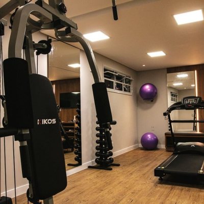 Apartamentos com 75m², 2 quartos, 1 suíte, 1 garagem, no bairro Itacorubi em Florianópolis