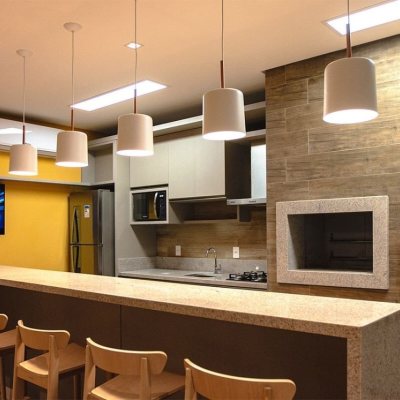 Apartamentos com 75m², 2 quartos, 1 suíte, 1 garagem, no bairro Itacorubi em Florianópolis