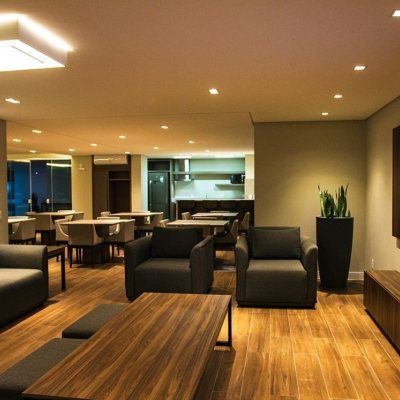 Apartamentos com 75m², 2 quartos, 1 suíte, 1 garagem, no bairro Itacorubi em Florianópolis