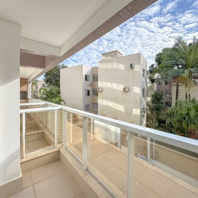 Apartamentos com 75m², 2 quartos, 1 suíte, 1 garagem, no bairro Itacorubi em Florianópolis