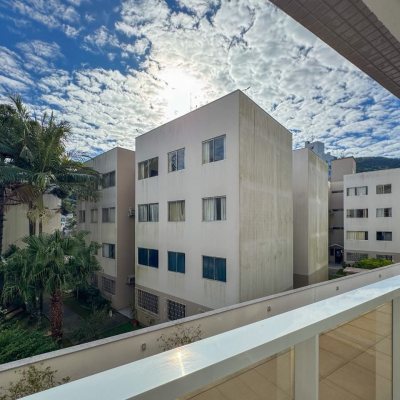 Apartamentos com 75m², 2 quartos, 1 suíte, 1 garagem, no bairro Itacorubi em Florianópolis