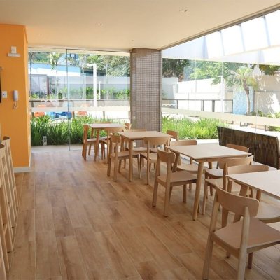 Apartamentos com 75m², 2 quartos, 1 suíte, 1 garagem, no bairro Itacorubi em Florianópolis