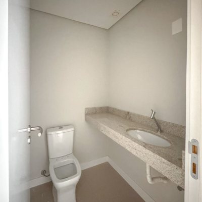 Apartamentos com 76m², 2 quartos, 2 suítes, 1 garagem, no bairro Itacorubi em Florianópolis