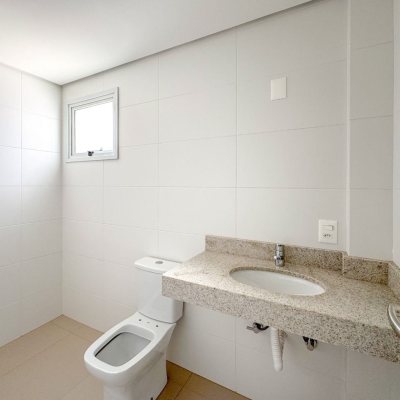 Apartamentos com 76m², 2 quartos, 2 suítes, 1 garagem, no bairro Itacorubi em Florianópolis