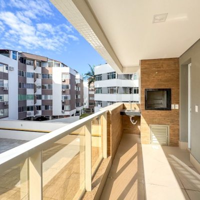 Apartamentos com 76m², 2 quartos, 2 suítes, 1 garagem, no bairro Itacorubi em Florianópolis