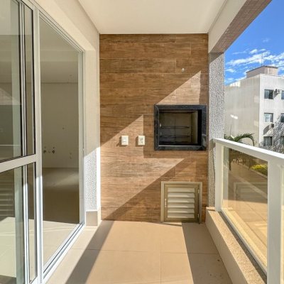 Apartamentos com 75m², 2 quartos, 1 suíte, 1 garagem, no bairro Itacorubi em Florianópolis