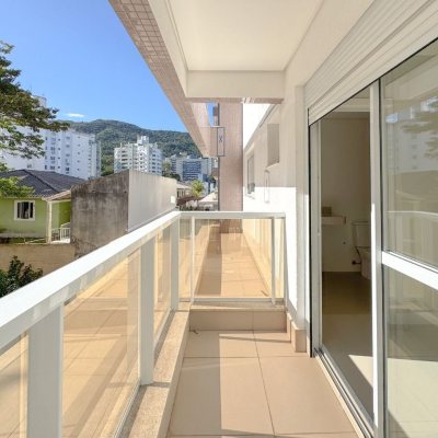 Apartamentos com 75m², 2 quartos, 1 suíte, 1 garagem, no bairro Itacorubi em Florianópolis