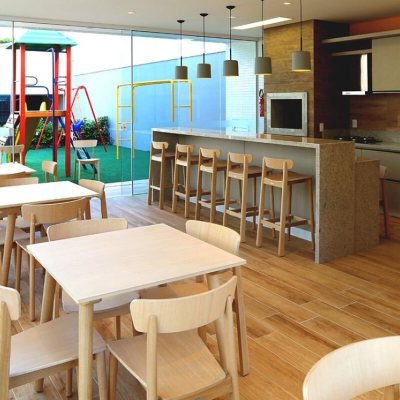 Apartamentos com 75m², 2 quartos, 1 suíte, 1 garagem, no bairro Itacorubi em Florianópolis