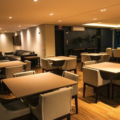 Apartamentos com 75m², 2 quartos, 1 suíte, 1 garagem, no bairro Itacorubi em Florianópolis