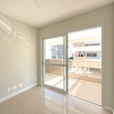 Apartamentos com 76m², 2 quartos, 2 suítes, 1 garagem, no bairro Itacorubi em Florianópolis