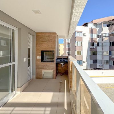Apartamentos com 76m², 2 quartos, 2 suítes, 1 garagem, no bairro Itacorubi em Florianópolis